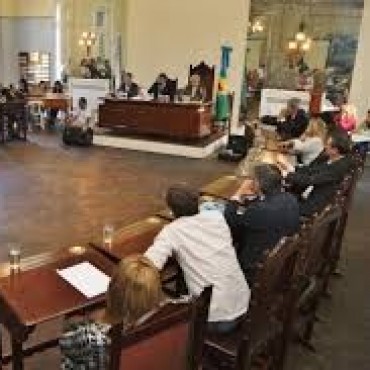 El Concejo solicita ayuda para la Escuela de Fútbol Infantil del barrio Juan XXIII