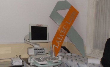 El ecógrafo del Allcec ya está funcionando