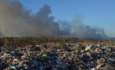 Basural municipal: A dos meses de declarada la Emergencia Sanitaria, todavía sin respuestas