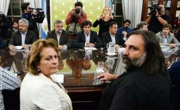 Vidal fracasó nuevamente con el ofrecimiento que realizó a los docentes
