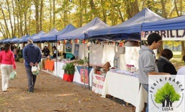 La Feria Franca celebra su 5to aniversario