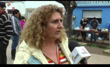 Andrea Tessey: “Estamos en una tercera posición”