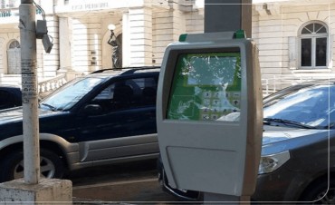 Mañana se reanuda el Sistema de Estacionamiento Medido