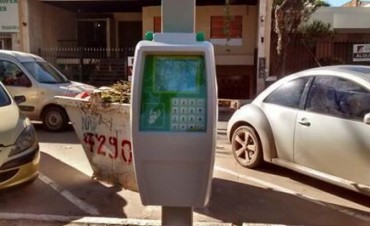 Estacionamiento medido, vía decretazo
