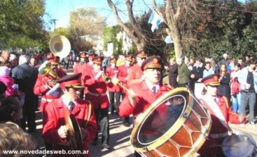 La Banda “Rerum Novarum” celebra sus 80 años