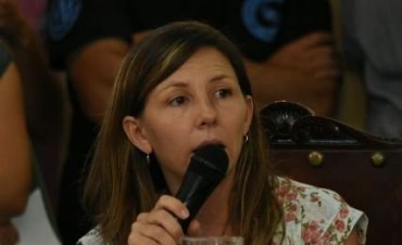 Vanina Pascualin: “No me gustaría volver al 55 ni al 76”