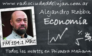 Alejandro Robba: “El gobierno destruye a la cultura del trabajo”