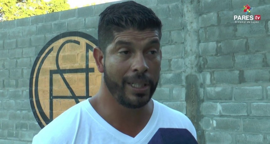 Sergio Gómez: "Flandria demostró que puede enfrentar a quien sea"