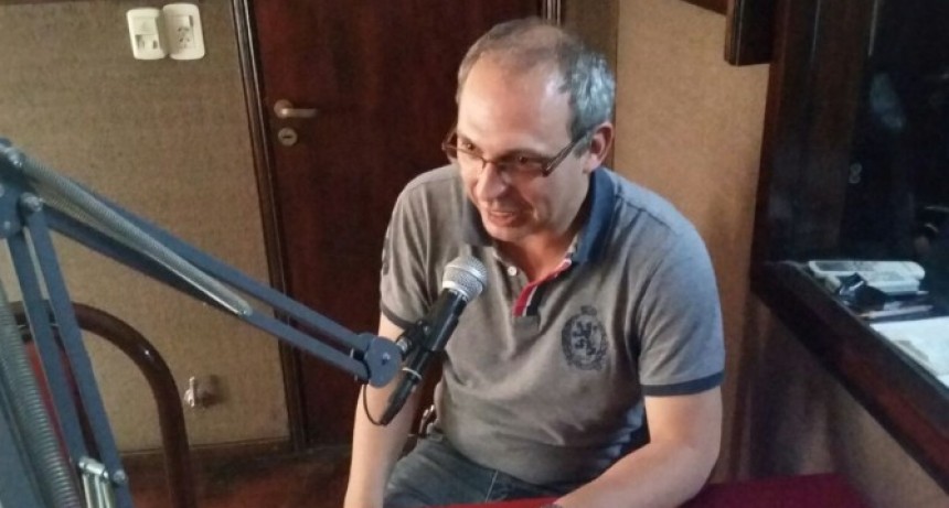 “La idea es que los damnificados puedan volver a sus casas en los próximos días”