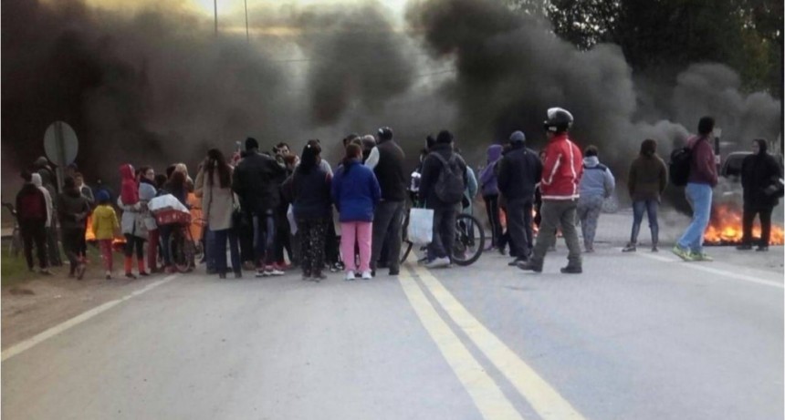 “No podemos vivir más como chanchos”