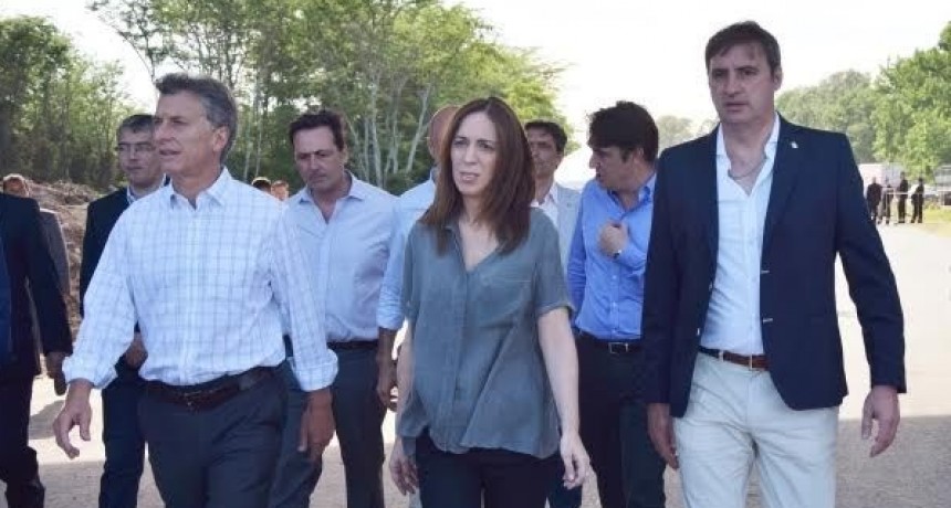"Macri y Vidal extorsionan a Luján por la termoeléctrica"