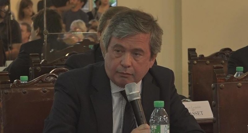 "Estoy convencido, la termoeléctrica trae beneficios"