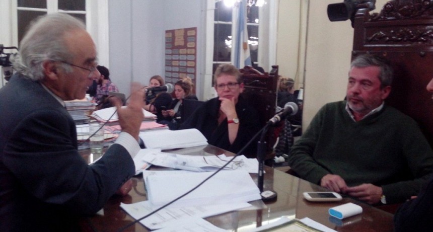 El Concejo Deliberante rehén de Araucaria Energy