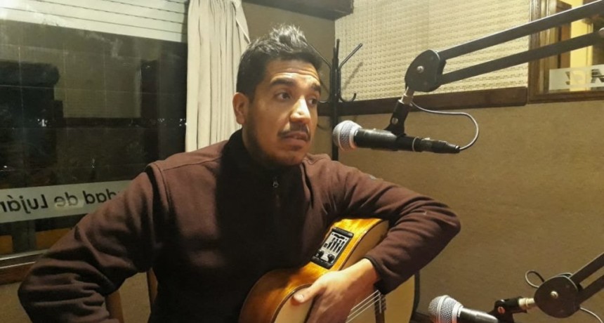 Nico Cércola: "Estoy rodeado de la gente que quiero"