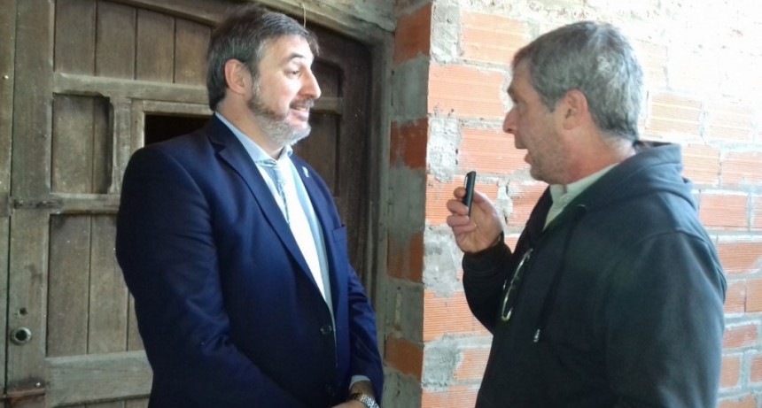 "Estamos muy preocupados por el desfinanciamiento del Municipio"