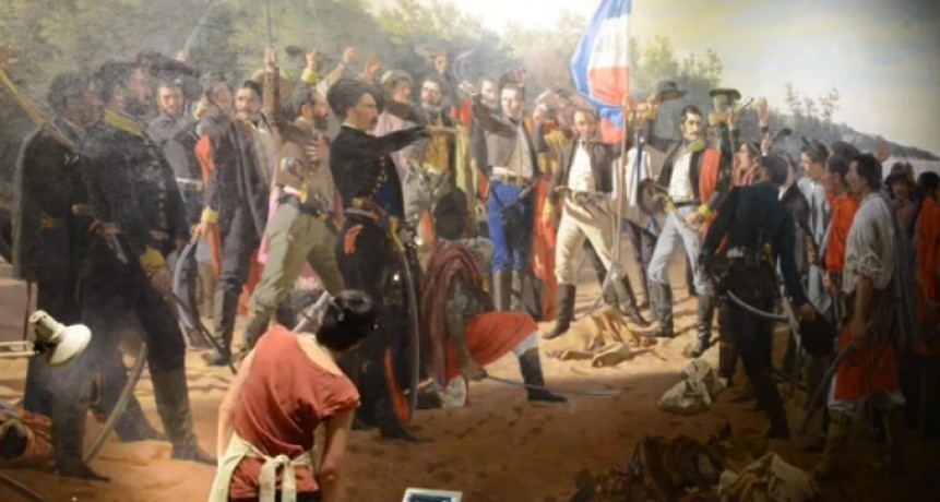 ¿Quiénes fueron los 33 Orientales?