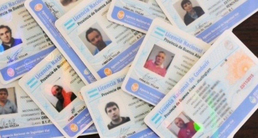 Se restablece parcialmente el servicio de licencias de conducir