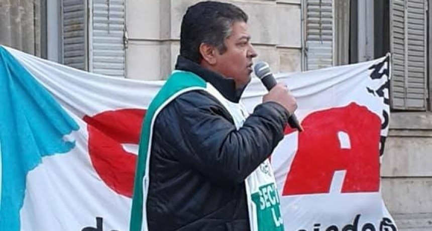 “Nunca vi tanto odio hacia el trabajador”