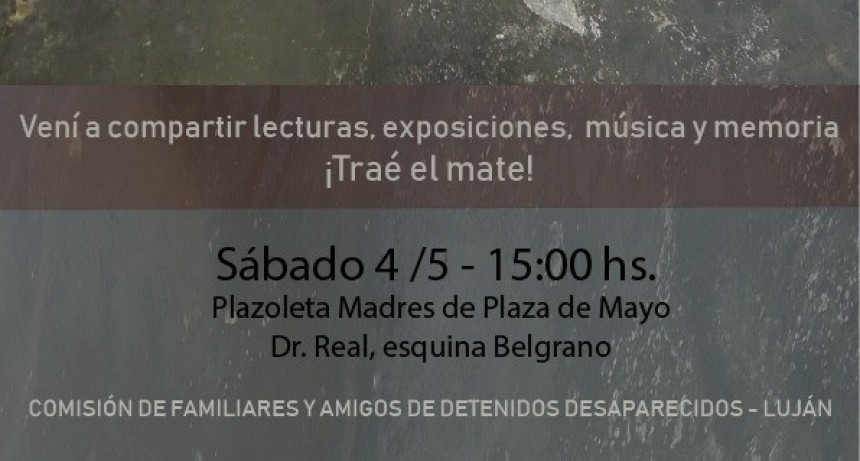 Actividad a 42 años de la primera ronda de las Madres