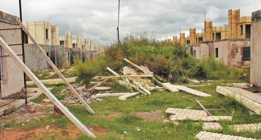 “Viven en la zona de inundación por una situación social injusta”