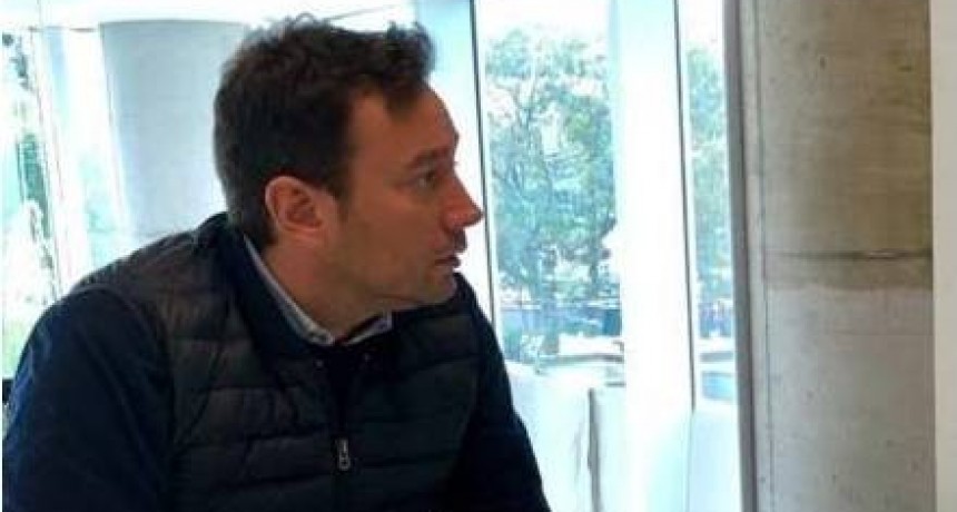 “Falta una definición del intendente sobre su candidatura”