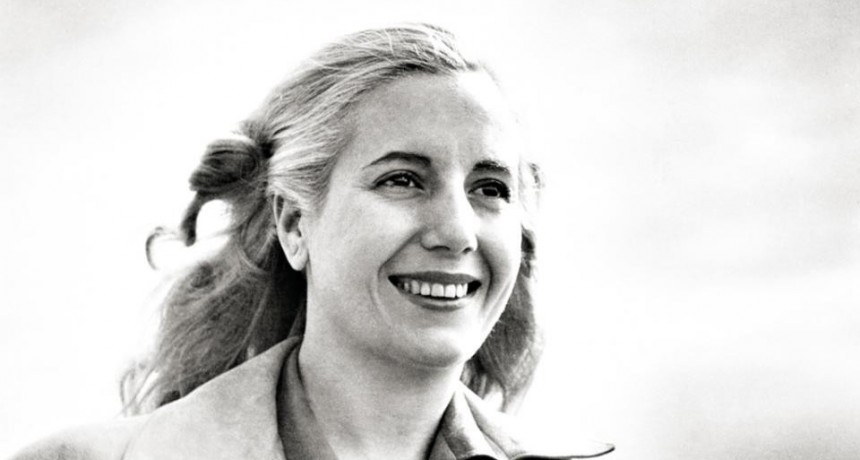 Evita, amor de pueblo