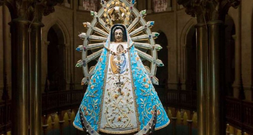 ¿Por qué es feriado el 8 de mayo en Luján?