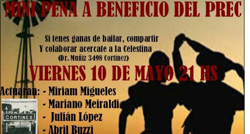 Invitan a peña para restauración de la Estación Cortínez