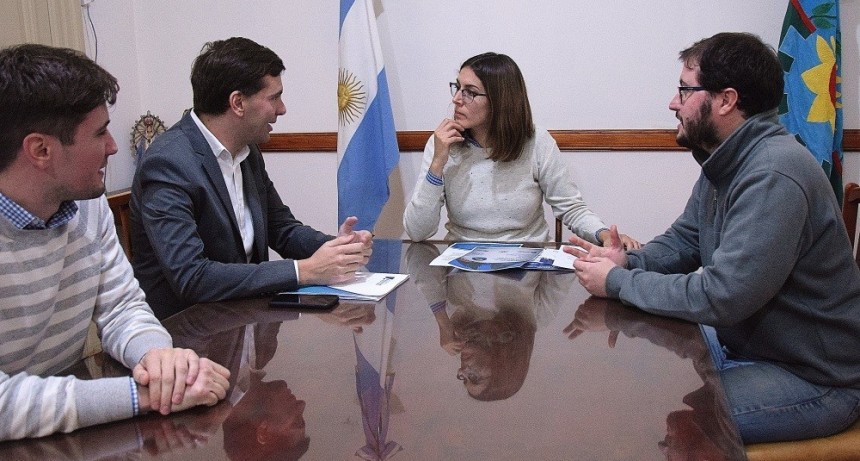 "El desarrollo de Luján tiene que ser el turismo y la industria"