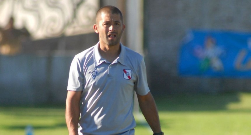 Abel Orona:"Estoy super contento y agradecido, que confíen en nosotros"