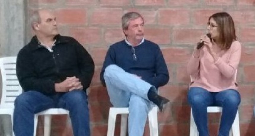 Nuevo plenario en Olivera por el servicio de colectivos