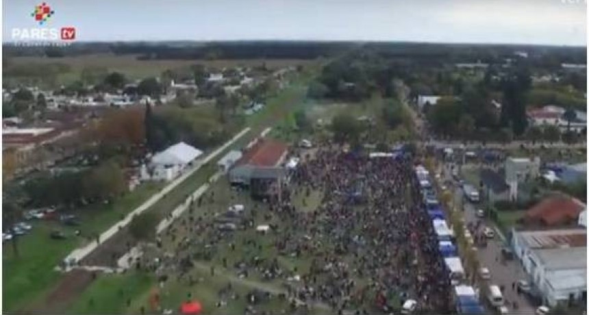 “La fiesta de Jáuregui ya está instalada”