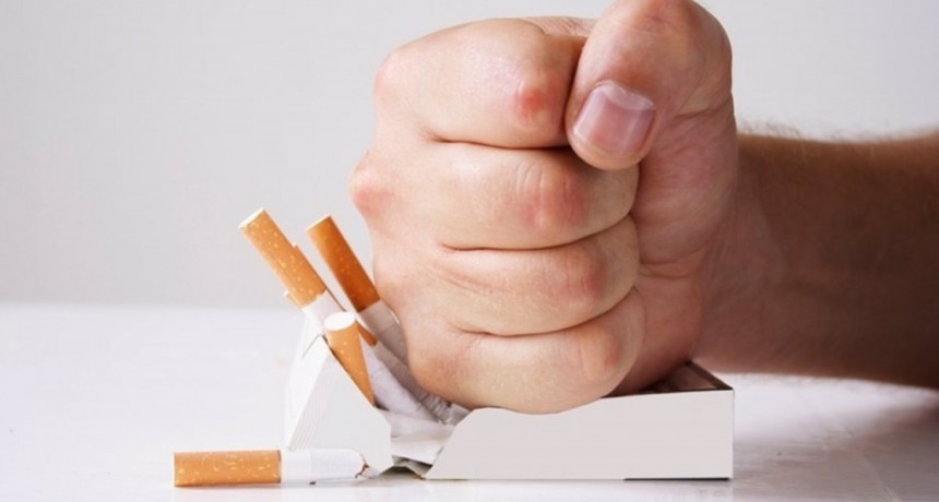 “El tabaco es el inicio de muchas enfermedades”