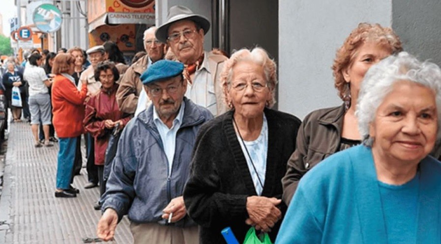 &iquest;C&oacute;mo se consolida el ajuste a los jubilados?