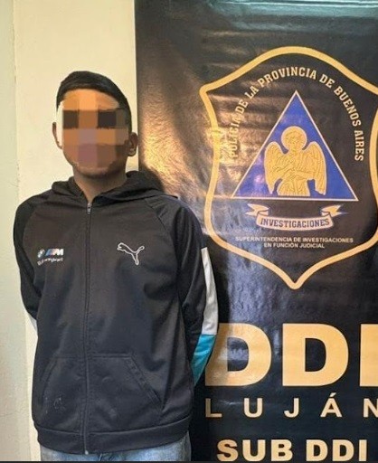 Un lujanense pr&oacute;fugo fue detenido en Bragado