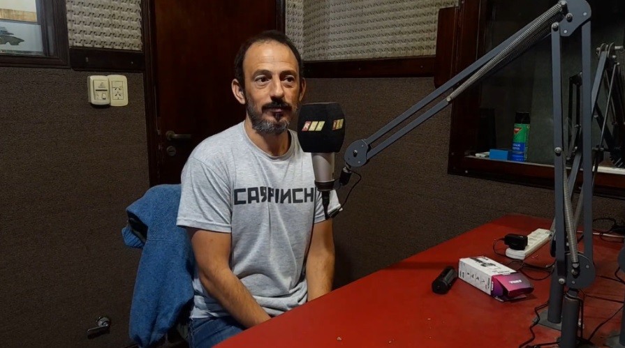 "La consigna CRISTINA LIBRE es correcta pero no hay que empezar por ah&iacute;"