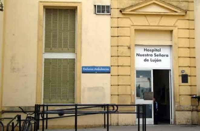 Detenido con antecedentes se escap&oacute; del hospital