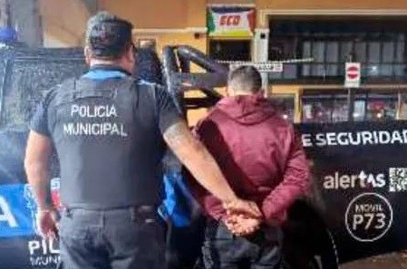 Cay&oacute; un delincuente que estuvo pr&oacute;fugo 10 a&ntilde;os