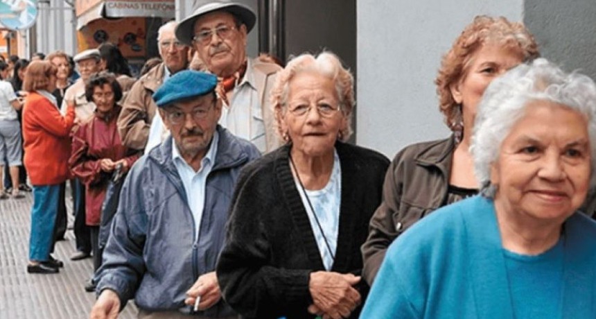 ¿Cómo se consolida el ajuste a los jubilados?