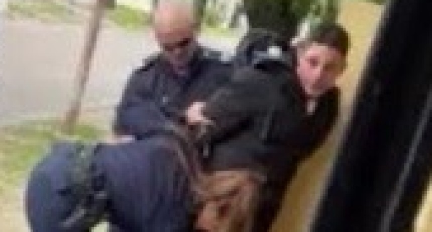 Un repositor redujo a un chorro en un autoservicio