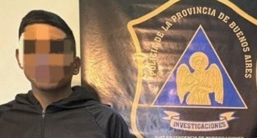 Un lujanense pr&oacute;fugo fue detenido en Bragado