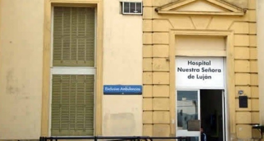 Detenido con antecedentes se escap&oacute; del hospital
