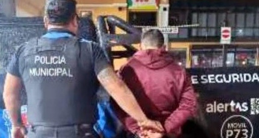 Cay&oacute; un delincuente que estuvo pr&oacute;fugo 10 a&ntilde;os