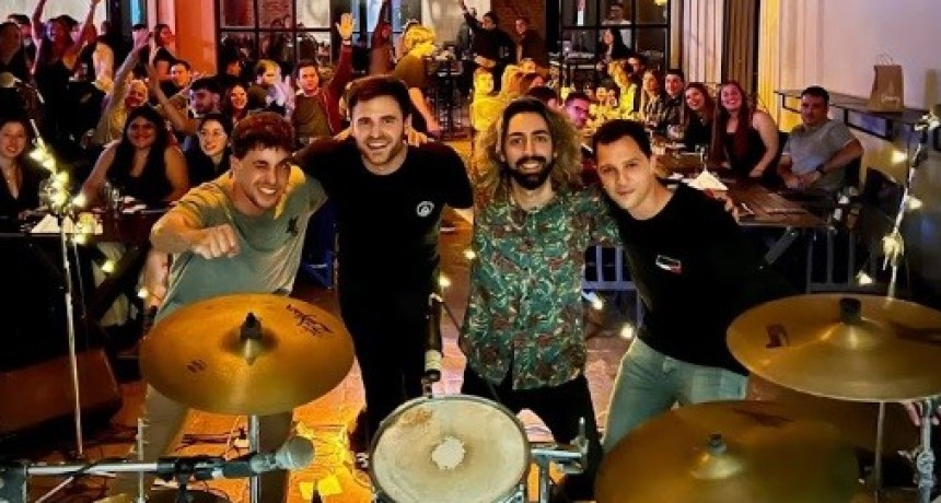 REYPE ser&aacute; telonera del CUARTETO DE NOS en el Movistar Arena
