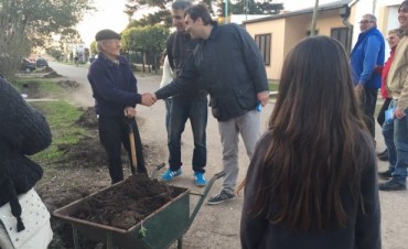 Boto: “Nuestra tarea es mejorarle la vida a la gente”