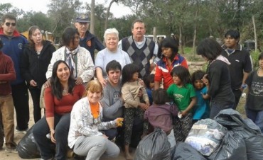 Campaña solidaria: última semana que se reciben donaciones para Chaco