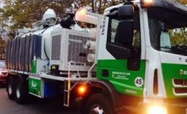 Se amplia la flota de maquinaria municipal