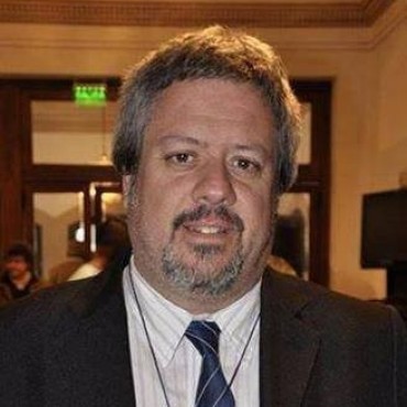 Se suma Daniel Salvatto como precandidato a intentende
