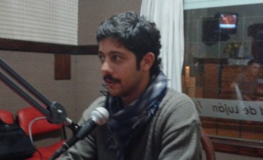 Santiago Grosso: "Boto tiene mucha capacidad de conducción, liderazgo y trabajo"