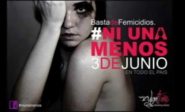 #Niunamenos tendrá su replica en Luján esta tarde
